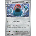 Probopass 146/197 Uncommon Obsidian Flames Pokemon Reverse Holo Lightly Played (LP) przód