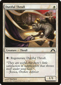 Dutiful Thrull 11 Common Gatecrash Magic: The Gathering Near Mint (NM) przód