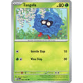 Tangela 001/167 Common Twilight Masquerade Pokemon Near Mint (NM) przód