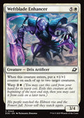 Weftblade Enhancer 44 Common Edge of Eternities Magic: The Gathering Near Mint (NM) przód