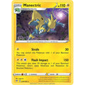 Manectric 059/189 Rare Darkness Ablaze Pokemon Near Mint (NM) przód
