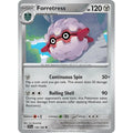 Forretress 139/198 Uncommon Scarlet &amp; Violet Pokemon Near Mint (NM) przód