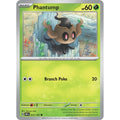 Phantump 011/197 Common Obsidian Flames Pokemon Reverse Holo Near Mint (NM) przód