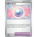 Lillie's Pearl 151/159 Uncommon Journey Together Pokemon Near Mint (NM) przód