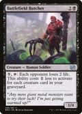 Battlefield Butcher 86 Uncommon The Brothers' War Magic: The Gathering Near Mint (NM) przód