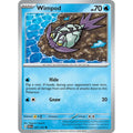 Wimpod 047/182 Common Paradox Rift Pokemon Reverse Holo Near Mint (NM) przód