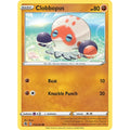 Clobbopus 152/264 Common Fusion Strike Pokemon Lightly Played (LP) przód