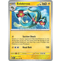 Eelektross 069/197 Uncommon Obsidian Flames Pokemon Lightly Played (LP) przód