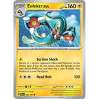 Eelektross 069/197 Uncommon Obsidian Flames Pokemon Lightly Played (LP) przód