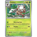 Shiftry 015/132 Uncommon Mega Evolution Pokemon Near Mint (NM) przód