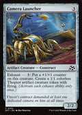 Camera Launcher 232 Common Aetherdrift Magic: The Gathering Near Mint (NM) przód