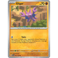 Gligar 091/182 Common Paradox Rift Pokemon Near Mint (NM) przód
