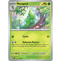 Metapod 011/165 Common 151 Pokemon Japanese Near Mint (NM) przód