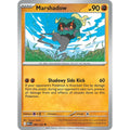 Marshadow 080/132 Uncommon Mega Evolution Pokemon Near Mint (NM) przód