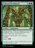 Colossal Dreadmask 148 Common Modern Horizons 3 Magic: The Gathering Near Mint (NM) przód