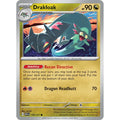 Drakloak - 159/217 (Energy Symbol Pattern) 159/217 ME: Ascended Heroes Pokemon Reverse Holo Lightly Played (LP) przód