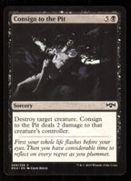 Consign to the Pit 69 Common Ravnica Allegiance Magic: The Gathering Near Mint (NM) przód
