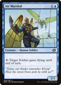 Air Marshal 43 Common The Brothers' War Magic: The Gathering Near Mint (NM) przód