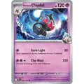 Steven's Claydol 084/182 Uncommon Destined Rivals Pokemon Lightly Played (LP) przód