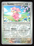 Audino Common SV: Black Bolt 074/086 Near Mint (NM) — przód