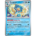 Simipour 042/182 Uncommon Paradox Rift Pokemon Near Mint (NM) przód