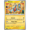 Team Rocket's Raticate 077/098 Common Glory of the Rocket Gang Pokemon Japanese Near Mint (NM) przód