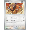 Tauros 152/182 Common Destined Rivals Pokemon Reverse Holo Near Mint (NM) przód