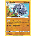 Steelix 139/264 Holo Rare Fusion Strike Pokemon Reverse Holo Lightly Played (LP) przód