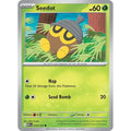 Seedot 013/132 Common Mega Evolution Pokemon Near Mint (NM) przód