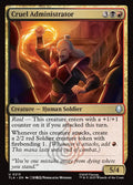 Cruel Administrator 213 Uncommon Avatar: The Last Airbender Magic: The Gathering Near Mint (NM) przód