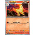 Rapidash 20/142 Uncommon Stellar Crown Pokemon Near Mint (NM) przód