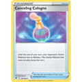Canceling Cologne 136/189 Uncommon Astral Radiance Pokemon Reverse Holo Near Mint (NM) przód