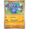Pupitar 106/197 Uncommon Obsidian Flames Pokemon Near Mint (NM) przód