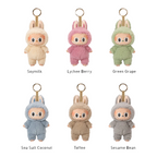 Pop Mart Labubu The Monsters Exciting Macaron Vinyl Plush Pendant Single (Blind Box)
