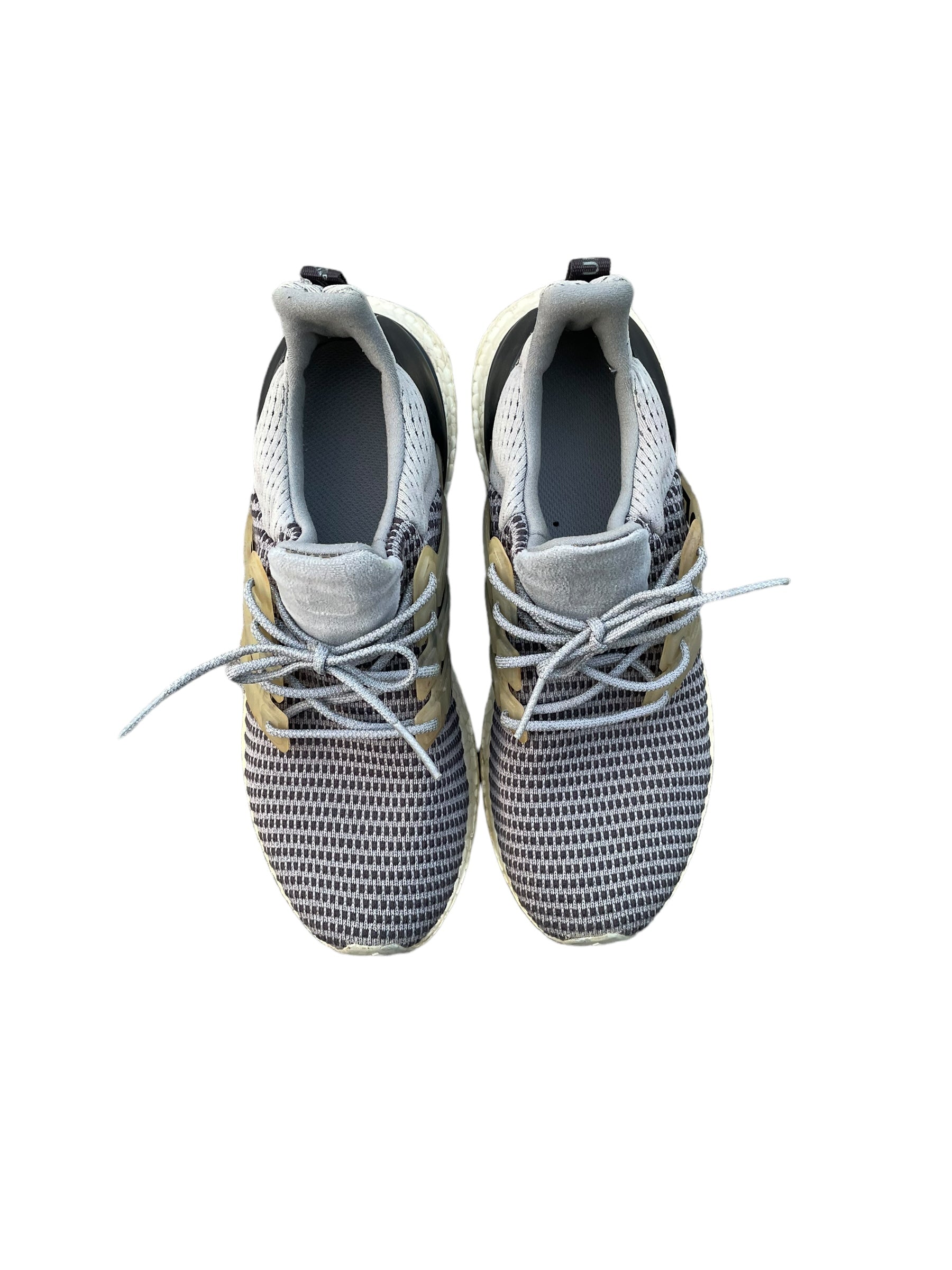 adidas Ultra Boost Undefeated Performance Running Grey - archivebyx