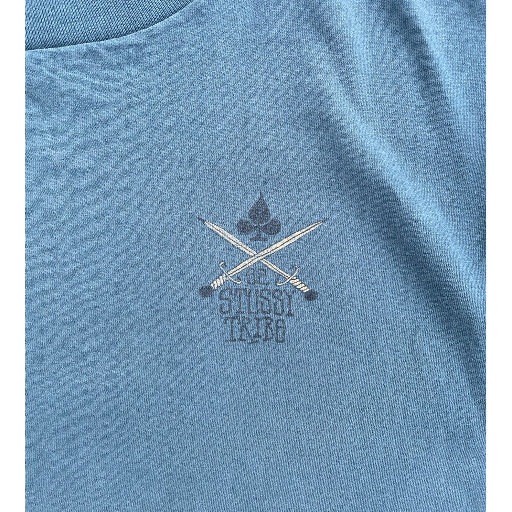 Vintage Stussy Tribe 1992 - archivebyx