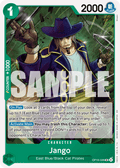 Jango OP15-026 Uncommon Adventure on Kami's Island One Piece Near Mint (NM) przód