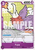 Fuza OP15-070 Common Adventure on Kami's Island One Piece Near Mint (NM) przód
