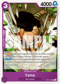 Yama OP15-073 Common Adventure on Kami's Island One Piece Near Mint (NM) przód
