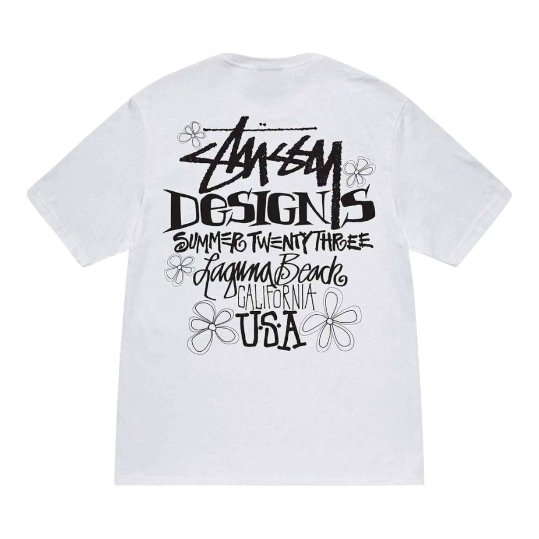 Stussy Summer LB Tee - archivebyx