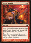 Act of Treason 85 Common Gatecrash Magic: The Gathering Near Mint (NM) przód