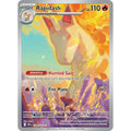 Rapidash 189/182 Illustration Rare Destined Rivals Pokemon Holo Near Mint (NM) przód