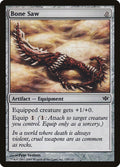 Bone Saw 135 Common Conflux Magic: The Gathering Lightly Played (LP) przód