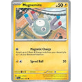 Magnemite 065/193 Common Paldea Evolved Pokemon Near Mint (NM) przód