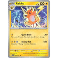 Raichu 056/217 Uncommon ME: Ascended Heroes Pokemon Near Mint (NM) przód