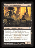 Bleak Coven Vampires 55/249 Common The List Reprints Magic: The Gathering Lightly Played (LP) przód