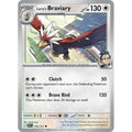 Larry's Braviary 174/217 Uncommon ME: Ascended Heroes Pokemon Lightly Played (LP) przód