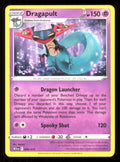Dragapult 006/015 Promo McDonald's Promos 2024 Pokemon Lightly Played (LP) przód