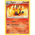Pignite 18/114 Uncommon Black &amp; White Pokemon Lightly Played (LP) przód