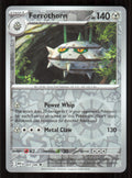 Ferrothorn Uncommon SV: White Flare 069/086 Near Mint (NM) przód